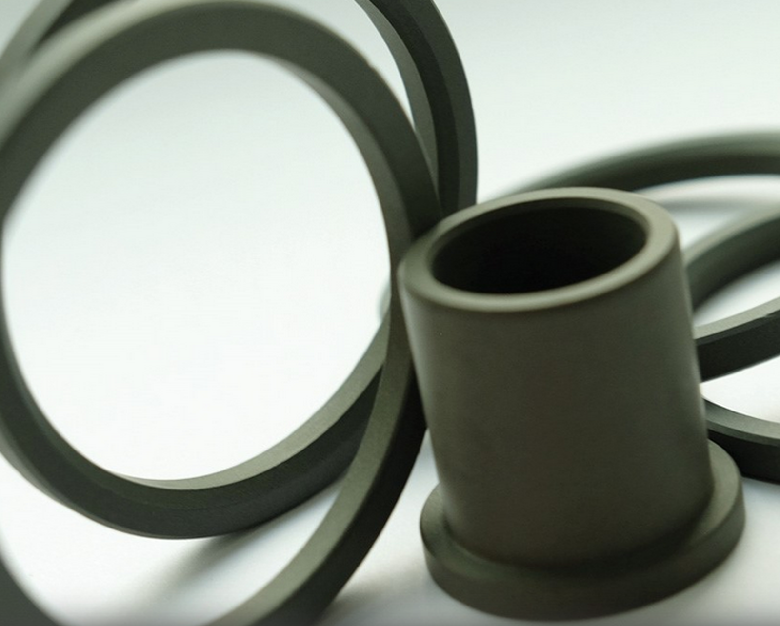 Carbon PTFE